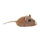 thumbnail image 1 of Juguetes Para Ratones Para Gatos, Ratón Eléctrico, Juguete Interactivo Para Gatos Y Gatitos De Interior, Marrón Claro, 1 of 5