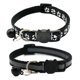 thumbnail image 1 of Collar para gato VZSRWGK pack de 2, 19-32 cm, reflectante con campanilla, 1 of 5