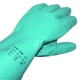 thumbnail image 3 of Guante Nitritex Verde Flocado Talla L/10, 3 of 5