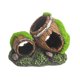 thumbnail image 5 of Paisajismo Del Tanque De Peces Decoración Roca Casa Cueva Acuario Paisaje Ornamento 11,5x6,5x8,5 Cm, 5 of 5