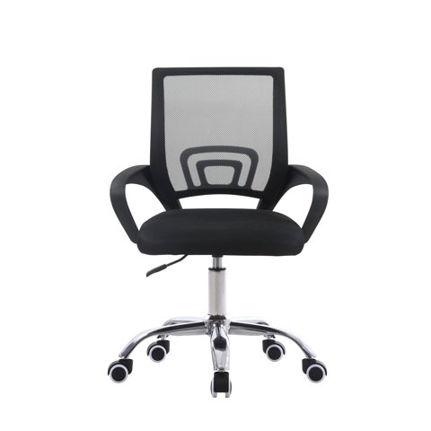 Soho - Silla Escritorio Con Respaldo Ergonomico Y Diseño Juvenil