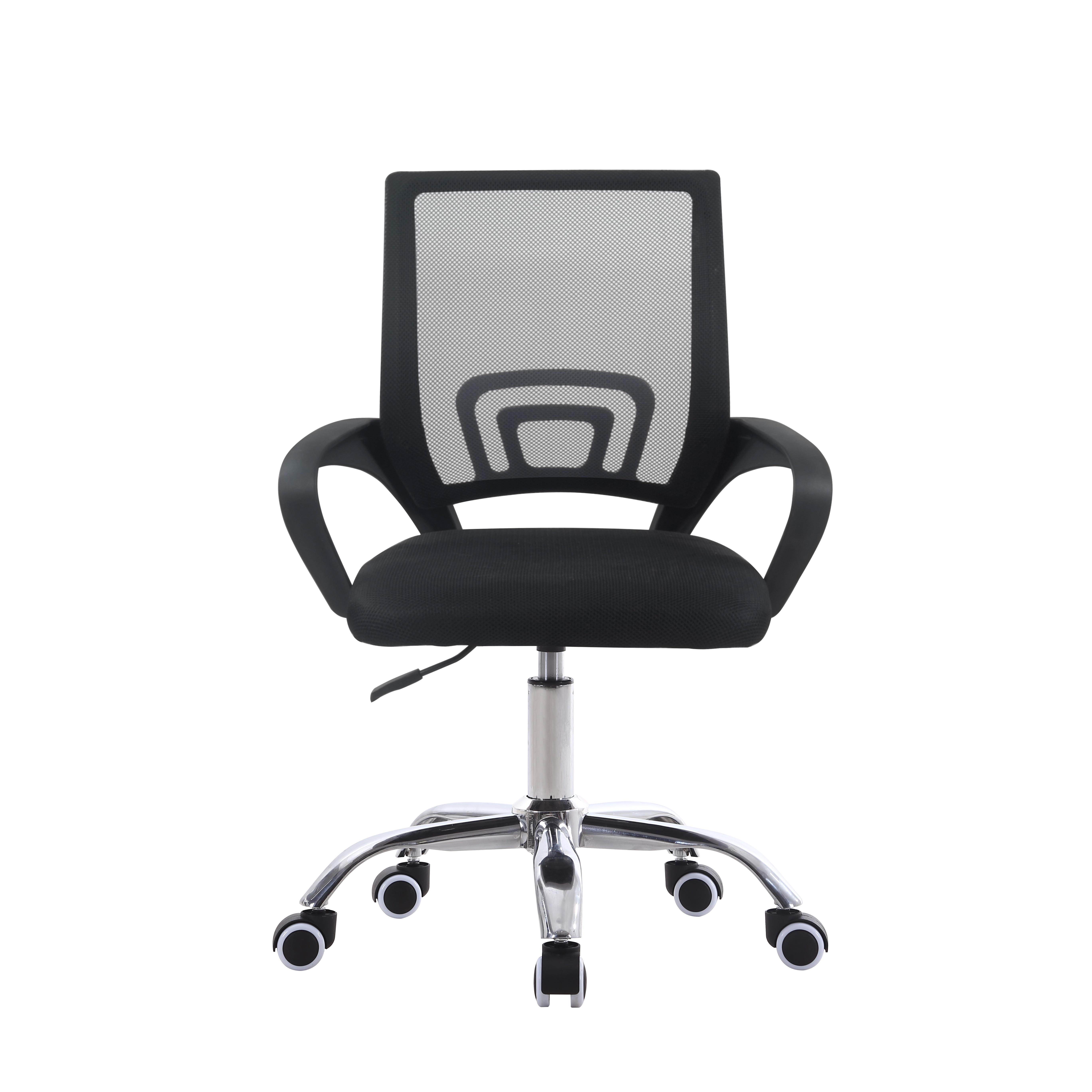 Soho - Silla Escritorio Con Respaldo Ergonomico Y Diseño Juvenil