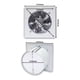 thumbnail image 3 of Extractor De Aire Metálico Industrial 6 Pulgadas 15cm 40w, 3 of 3