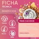 thumbnail image 2 of Shampoo Mais Cachos Brasil 325ml, 2 of 3