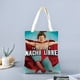 thumbnail image 2 of Cartera de Tela Desmarcar Nacho Libre 38x45cm, 2 of 6