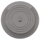 thumbnail image 3 of Tapón De Silicona Para Fregadero, Herramienta De Limpieza De Utilidad, Tapón De Fregadero De Silicona, Tapón De Drenaje, Gris, 3 of 3