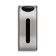 thumbnail image 3 of Dispensador de bolsas de supermercado Simplehuman, montaje en pared, acero inoxidable, 3 of 4