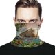 thumbnail image 1 of Noah's Ark Braga de Cuello Protección Solar - Bandana UV Refrescante para Ciclismo y Deportes al Aire Libre, Hombres y Mujeres, 1 of 6