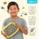 thumbnail image 3 of Fiambrera Bentgo Kids Prints, a prueba de fugas, con 5 compartimentos, 3 of 8