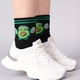 thumbnail image 2 of Calceta Mujer Gym Palta - MD06, 2 of 3