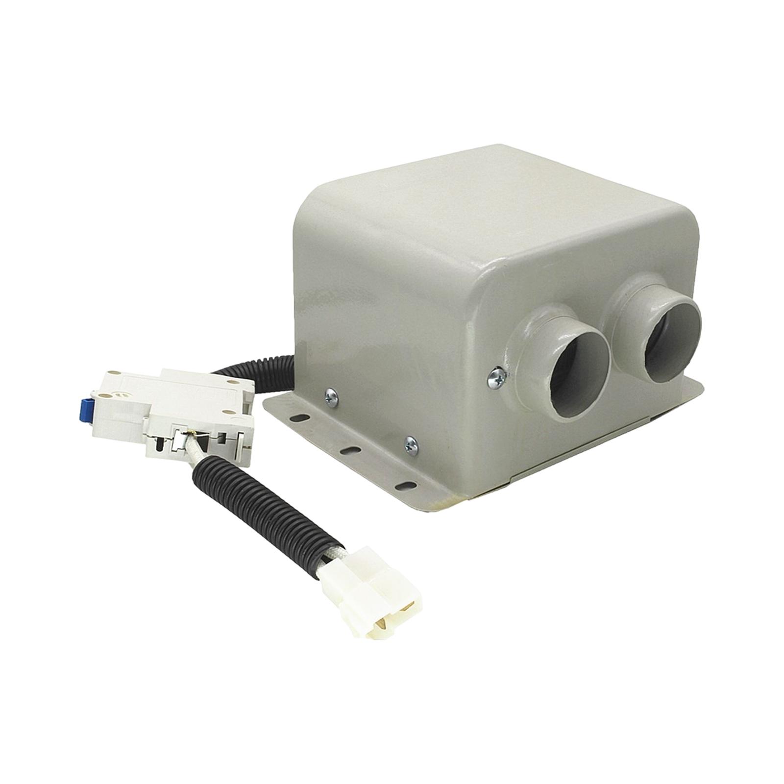 Ioensy - Calentador De Coche Para Invierno Calentador Y Antivaho Para Coche Descongelador De Parabrisas Portátil 800 W