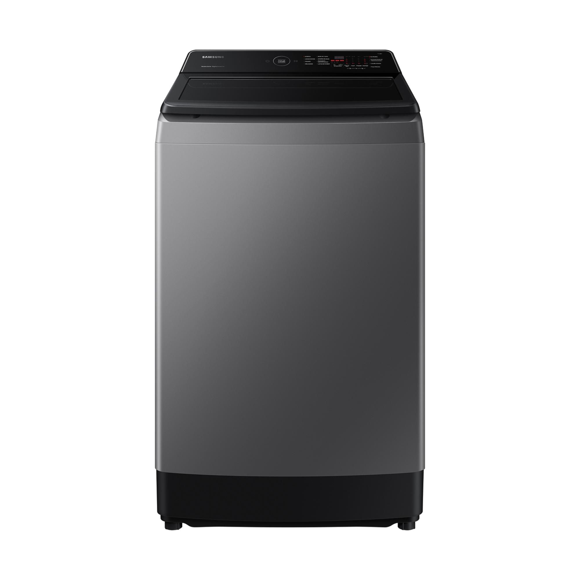 Samsung - Lavadora 15 Kg Wa15Cg5441Bdzs Gris Verailles