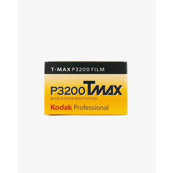 Película Kodak T-MAX P 3200 TMZ 135-36 B/N ISO 3200
