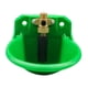 thumbnail image 1 of Bebedero Waterer Cup Farm Animal Feeder Bebedero Bebedero Para Lechones Green, 1 of 5