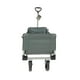 thumbnail image 2 of Carro Plegable Copper 80x45x55Cm National Geographic gris Tamaño Unico, 2 of 5