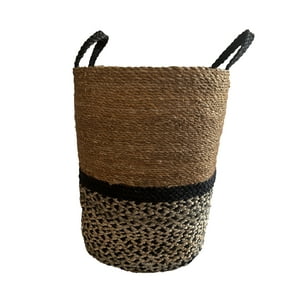 Decogreen - Cesto Bengala L 45X33Cm