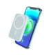 thumbnail image 3 of Cargador De Celular Inalambrico Magnetico Magsafe Carga Rapida 2A 20W Smartphone Android para Iphone, 3 of 3