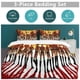 thumbnail image 5 of Attack On Titan Quilt Set Thicken Soft 3 Pieces Bedding Set All Season Duvet Cove with 2 Pillowcases for Adult Women Girls Teens Home Room Decor, 5 of 5