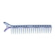 thumbnail image 1 of Peine Para Cortar El Cabello, Peine Multiusos Para El Hogar, Hombres, Mujeres, Estilistas, Gris, 1 of 3