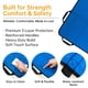 thumbnail image 4 of Protector de Cama Posicionador NurtureCare Mejorado de 3 Capas Impermeable, 4 of 9