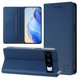 thumbnail image 2 of Funda Billetera con Soporte para Google Pixel 8 Pro Bloqueo RFID Plegable Azul, 2 of 6