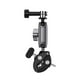 thumbnail image 2 of Soporte Garra Aluminio Moto / Bici para Cámara Gopro u Otras, 2 of 6