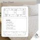 thumbnail image 5 of Juego de sábanas Linen Home Queen gris botánico de algodón, 5 of 7