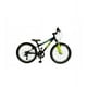 thumbnail image 2 of Bicicleta Mtb Aro 24 Negra/Verde Galaxy, 2 of 4