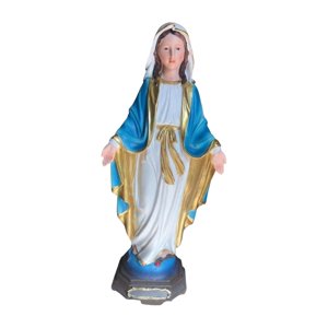 Magideal - Estatuilla De Madre María Regalo De Boda Estable Sala De Estar Colección Manualidades Oficina Decoraciones Para El Hogar Decoraciones Para El