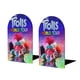 thumbnail image 1 of Trolls Sujetalibros decorativos temáticos, tope para estantería con base antideslizante, uso dual para hogar y oficina - 2 piezas, 1 of 6