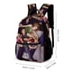 thumbnail image 2 of Tree Hill Mochila Escolar para Niños y Niñas, Mochila Infantil de Alta Calidad Ligera, Grande y Duradera 43x15x32cm, 2 of 6
