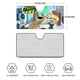 thumbnail image 4 of Johnny Test Parasol para Parabrisas Delantero Protector Plegable, Visera Solar para Auto Bloquea Rayos UV Mantiene tu Vehículo Fresco140cm*76cm, 4 of 6