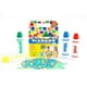 thumbnail image 2 of Juego de 4 rotuladores de pintura de punto lavable Do.A.Dot Art! arcoíris para niños, 2 of 2