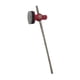 thumbnail image 1 of Pedal De Bombo Para Actualización De 7,87 Pulgadas, Profesional, Fácil De Instalar, Martillo Rojo, 1 of 5