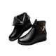 thumbnail image 1 of Zapatos de madre, zapatos de algodón de invierno, botines cálidos antideslizantes con forro polar para otoño e invierno para mujeres mayores de mediana edad., 1 of 5