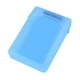 thumbnail image 2 of Unidad De Disco Duro IDE SATA De 3,5 Pulgadas Funda Protectora Para Disco Duro Caja De Almacenamiento Azul, 2 of 5