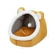 thumbnail image 2 of Cama Para Gatos Casa Cueva Carpas Manta Suave Camas Para Mascotas Para Perros Accesorios Para Cachorros M Osos Amarillos, 2 of 5