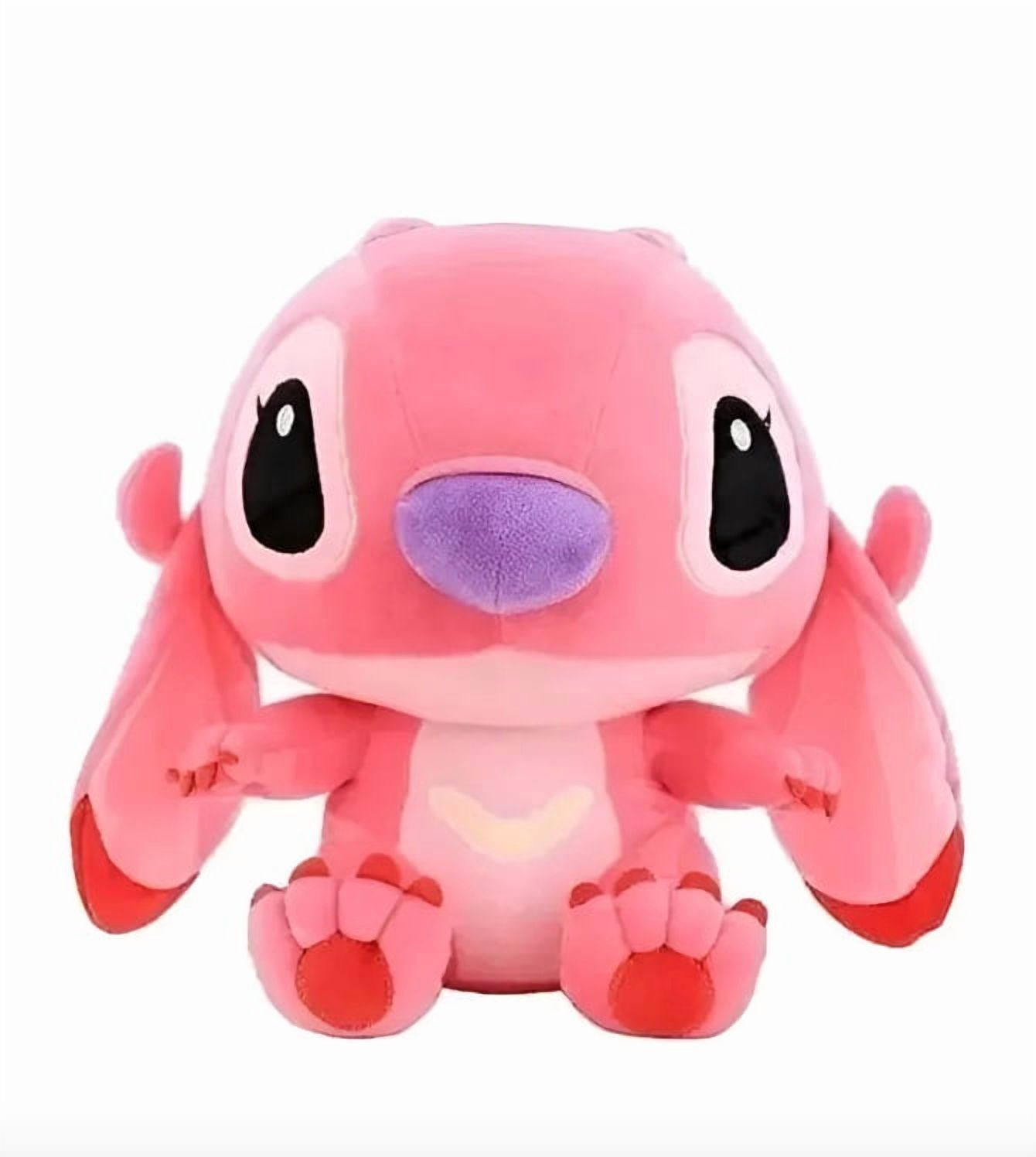 Riqui - Peluche Mono Angel De Lilo & Stitch