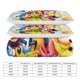 thumbnail image 2 of Minnie MouseCartoon Collection 3-Piece Comforter Set, Personalized Bedding Decor for Kids And Teens Bed Sheets, 2 of 5