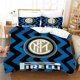 thumbnail image 1 of x11 Bed SheetsI-Int-Ter Mi-L-lan Bed Sheets Set Duvet Cover Bed Linen Sets Comforter Bedding Sets Twin Size Bedding Home Textile 3-Piece Bedding Set (1 Duvet Cover + 2 Pillow Shams) nj11, 1 of 5