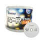 thumbnail image 1 of Husillo Blu-ray Disc Smartbuy BD-R de 25 GB, 6 unidades, 50 unidades, 1 of 3