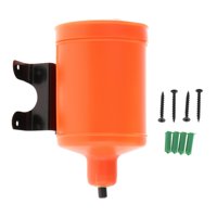 Ioensy - Lata De Polvo De Talco Para Billar, Duradera, Montada En La Pared, Para Sala De Juegos De Interior, Billar