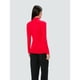 thumbnail image 3 of Camiseta Mujer Elasticada Forro Polar Cuello Beatle 4219, 3 of 3
