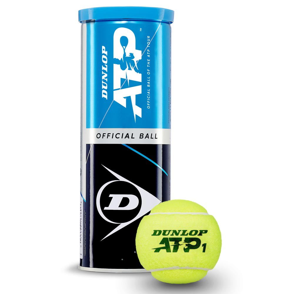 Tarro Pelota Tenis Dunlop Atp