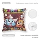 thumbnail image 5 of Funda de Almohada Desmarcar El Asombroso Mundo de Gumball 56x56cm, 5 of 6