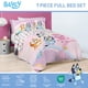 thumbnail image 4 of Juego de Ropa de Cama Infantil Jay Franco Bluey 7 Piezas Tamaño Matrimonial, 4 of 7