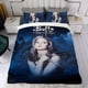 thumbnail image 4 of Buffy la Cazavampiros Conjunto de sábanas temático, trío de piezas, cómodo y amigable con la piel, diseño único, regalo de decoración para el hogar para familiares, amigos y fans,173cm *218cm, 4 of 6