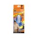 thumbnail image 2 of Puerta autoadhesiva con cremallera Tarp Homax 3142 CinchTite, 2 of 3