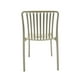 thumbnail image 3 of Silla Plástico Apilable Deco Bremen Blanca Escandinavia, 3 of 7