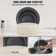 thumbnail image 4 of Arrocera VEVOR Commercial, 10.57 cuartos de galón, 50 tazas de arroz cocido, 4 of 9